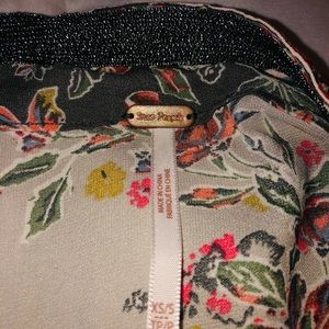 Beautiful Free People Jacket